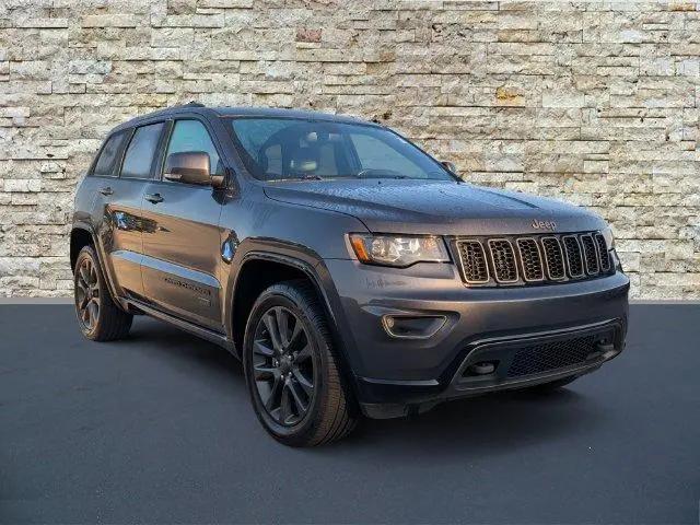 2016 Jeep Grand Cherokee Limited 75th Anniversary for sale in Chattanooga, TN
