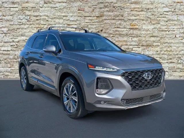 2020 Hyundai Santa Fe Limited for sale in Chattanooga, TN