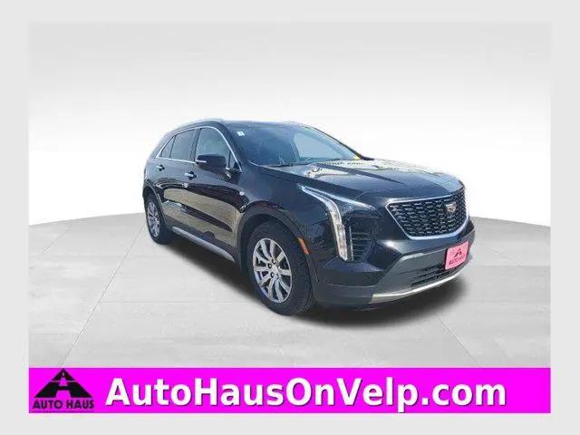 2021 Cadillac XT4 Premium Luxury for sale in Green Bay, WI