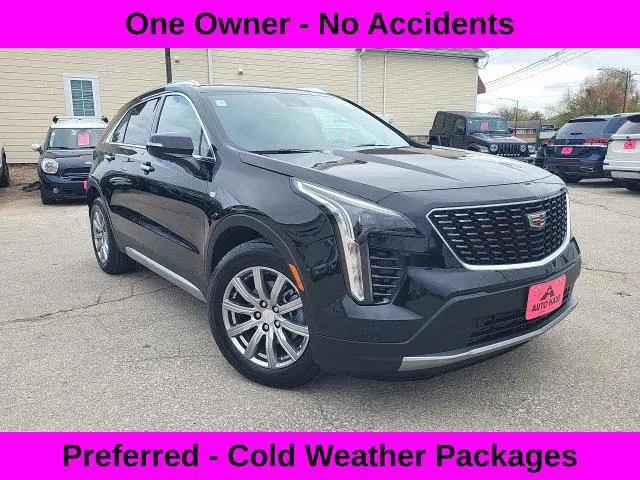 2021 Cadillac XT4 Premium Luxury for sale in Green Bay, WI