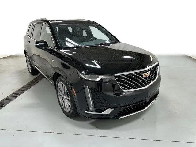 2024 Cadillac XT6 AWD Premium Luxury for sale in Warren, OH
