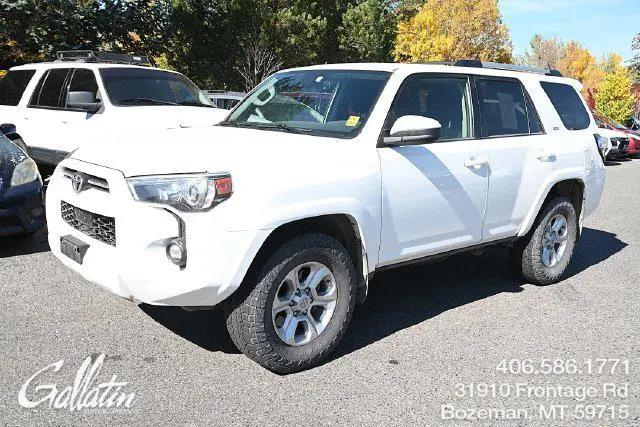 2021 Toyota 4Runner SR5 for sale in Bozeman, MT