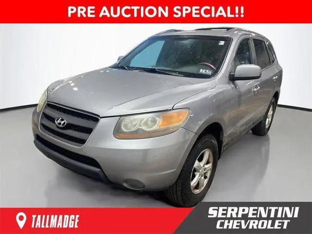 2007 Hyundai Santa Fe GLS for sale in Tallmadge, OH