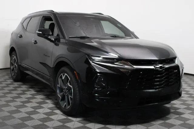 2022 Chevrolet Blazer AWD RS for sale in Pineville, NC