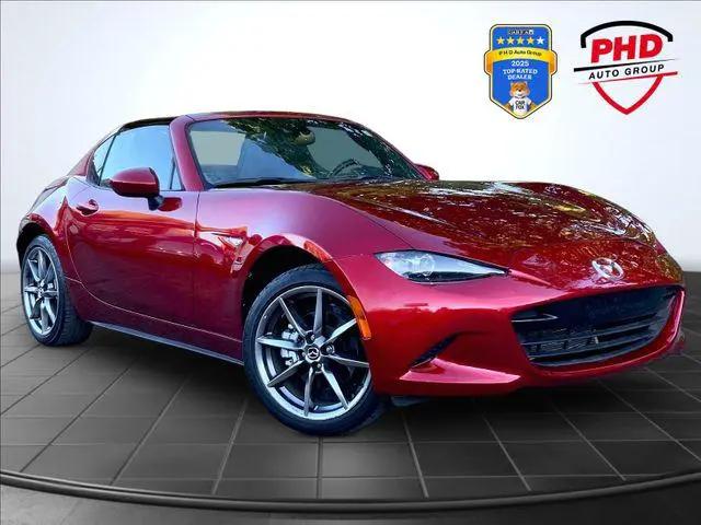 2023 Mazda MX-5 Grand Touring for sale in ELYRIA, OH