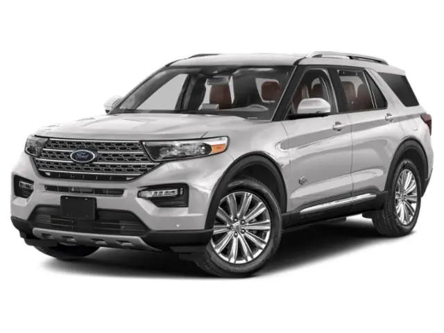 2023 Ford Explorer King Ranch for sale in San Angelo, TX