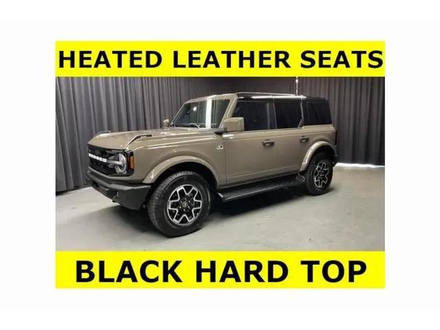 2026 Ford Bronco Outer Banks for sale in Rittman, OH