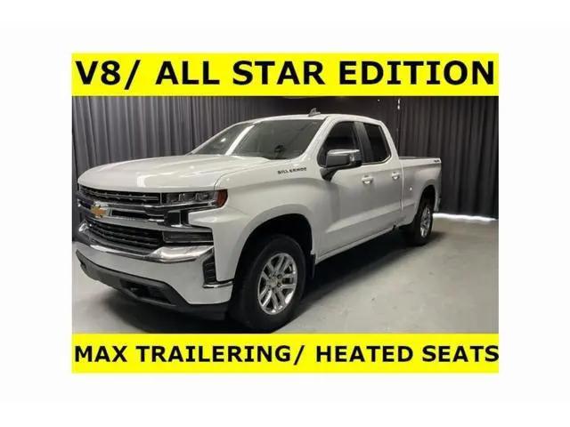 2020 Chevrolet Silverado 1500 4WD Double Cab Standard Bed LT for sale near Rittman, OH