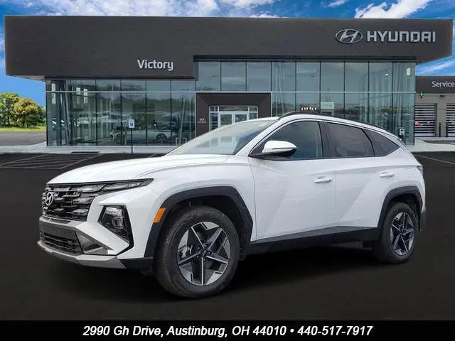 2026 Hyundai Tucson Hybrid SEL Convenience for sale in Austinburg, OH