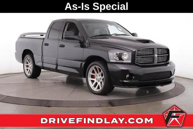 2006 Dodge Ram 1500 SRT-10 for sale near Findlay, OH