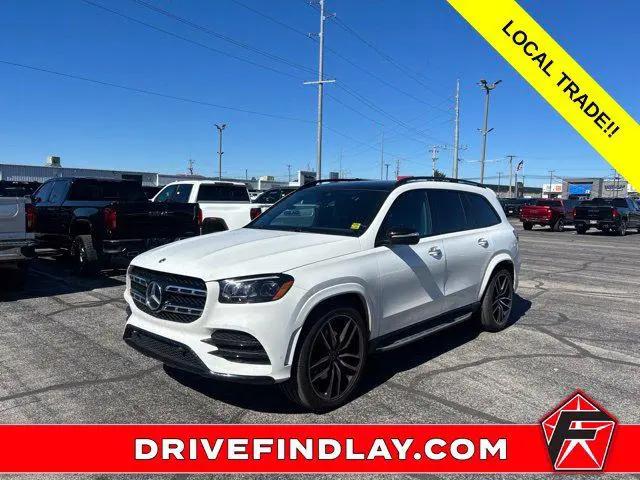 2022 Mercedes-Benz GLS GLS 450 4MATIC for sale in Findlay, OH