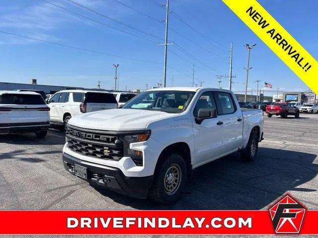 2022 Chevrolet Silverado 1500 Work Truck for sale in Findlay, OH
