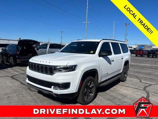 2024 Jeep Wagoneer Series III 4x4 for sale in Findlay, OH