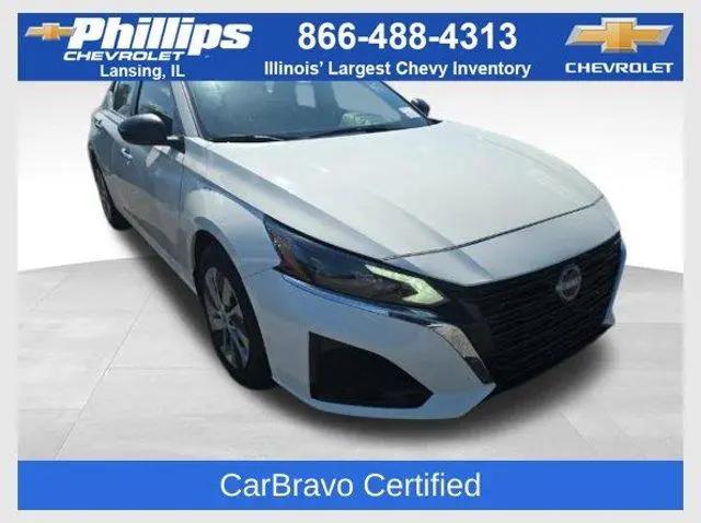 2025 Nissan Altima S FWD for sale in Lansing, IL
