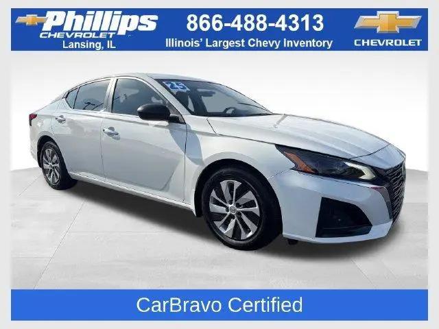 2025 Nissan Altima S FWD for sale in Lansing, IL