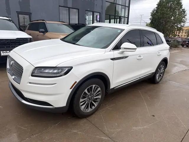 2021 Lincoln Nautilus Standard for sale in Tulsa, OK