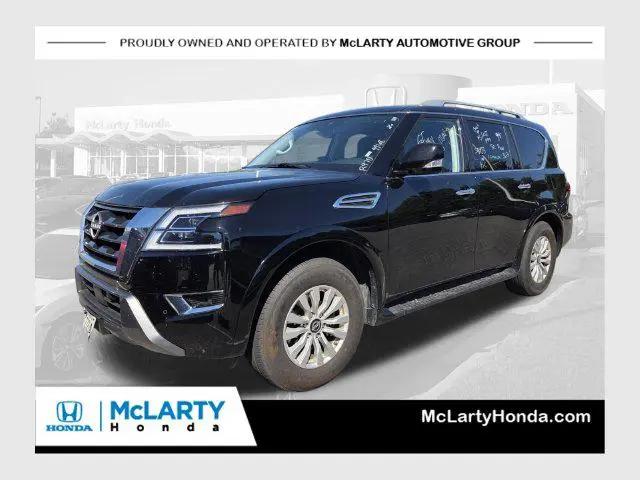 2024 Nissan Armada SV 4WD for sale in Little Rock, AR