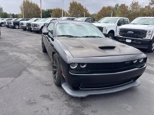 2017 Dodge Challenger SRT Hellcat for sale in Chino Hills, CA