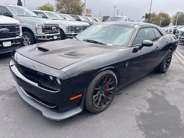 2017 Dodge Challenger SRT Hellcat