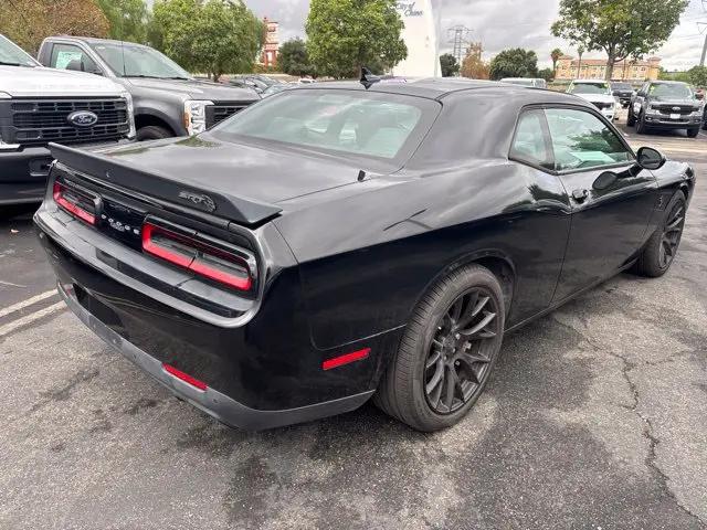 2017 Dodge Challenger SRT Hellcat