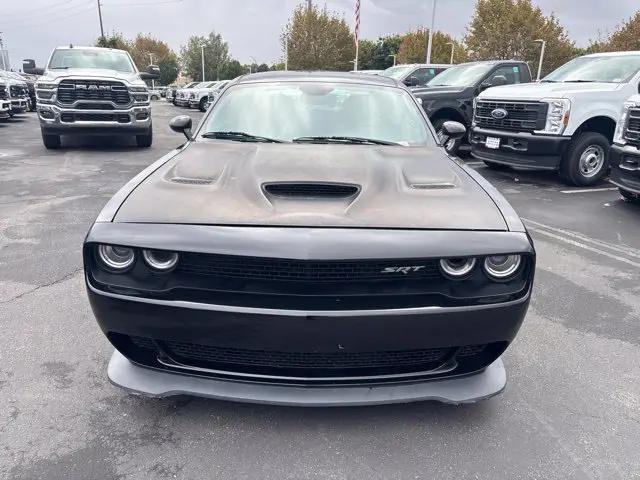 2017 Dodge Challenger SRT Hellcat