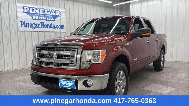 2014 Ford F-150 XLT for sale in Springfield, MO