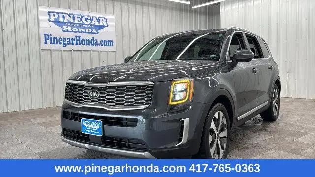2021 Kia Telluride EX for sale in Springfield, MO