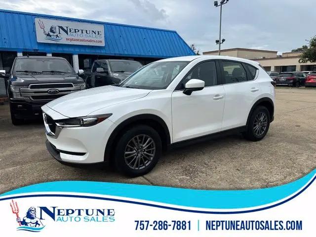 2017 Mazda CX-5 Sport for sale in Virginia Beach, VA