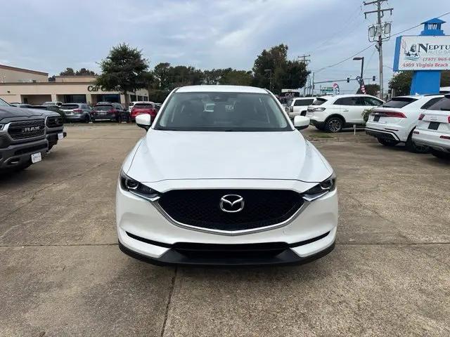 2017 Mazda CX-5 Sport