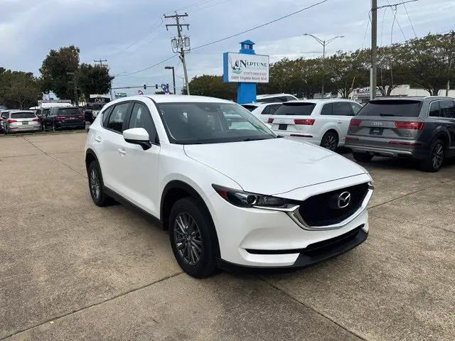 2017 Mazda CX-5 Sport