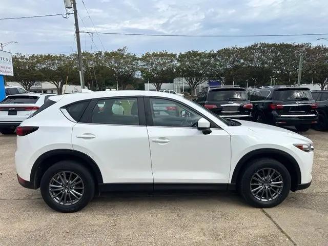 2017 Mazda CX-5 Sport