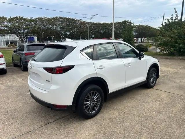 2017 Mazda CX-5 Sport