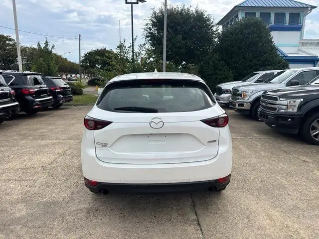 2017 Mazda CX-5 Sport