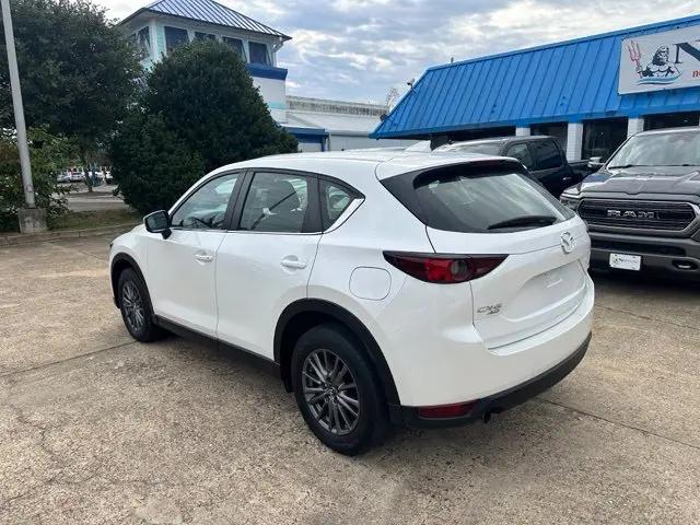2017 Mazda CX-5 Sport