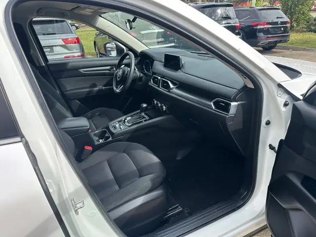 2017 Mazda CX-5 Sport