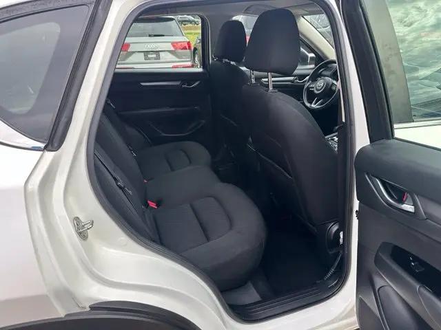 2017 Mazda CX-5 Sport