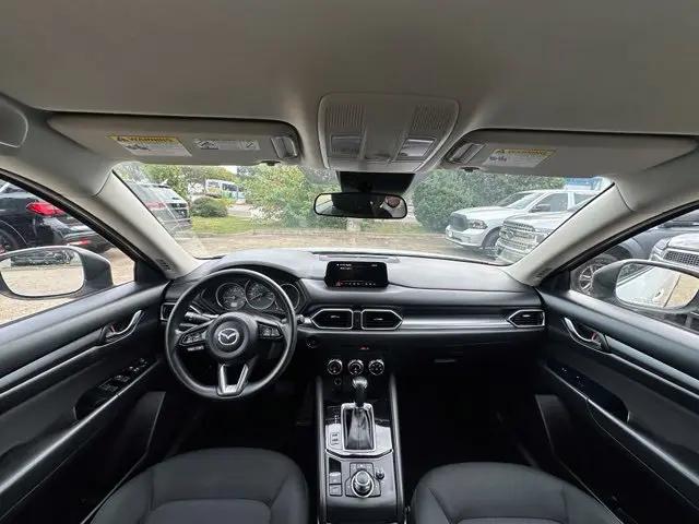 2017 Mazda CX-5 Sport