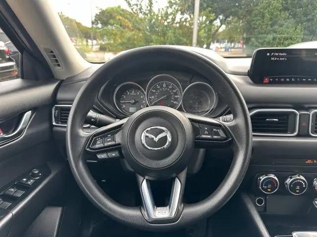 2017 Mazda CX-5 Sport