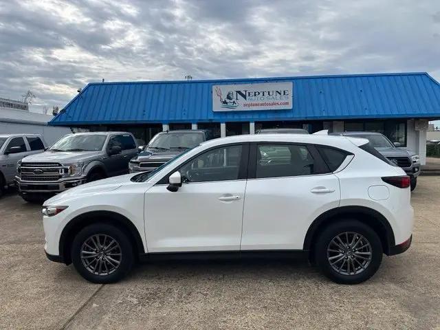 2017 Mazda CX-5 Sport