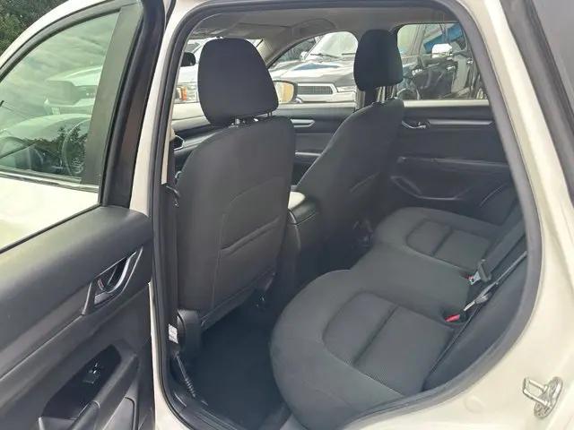 2017 Mazda CX-5 Sport