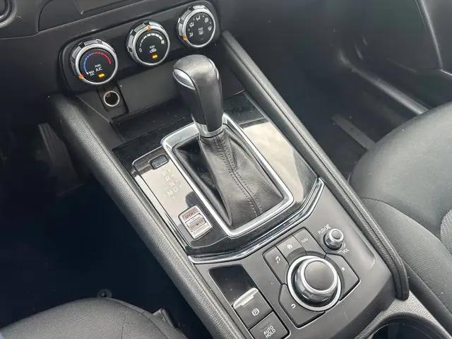 2017 Mazda CX-5 Sport