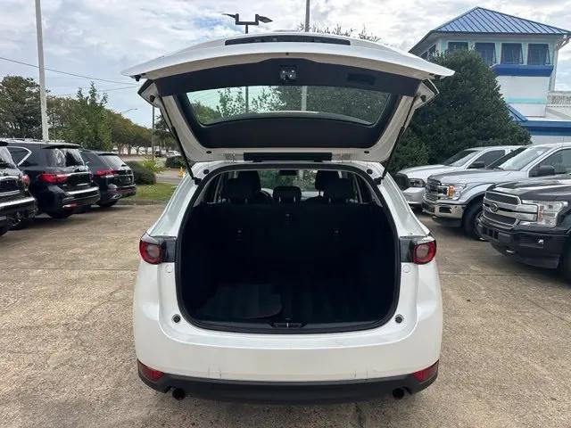 2017 Mazda CX-5 Sport