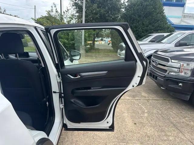 2017 Mazda CX-5 Sport