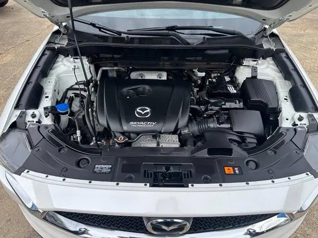2017 Mazda CX-5 Sport