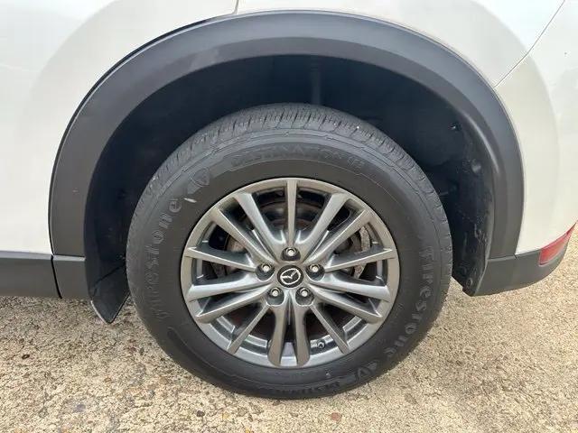2017 Mazda CX-5 Sport