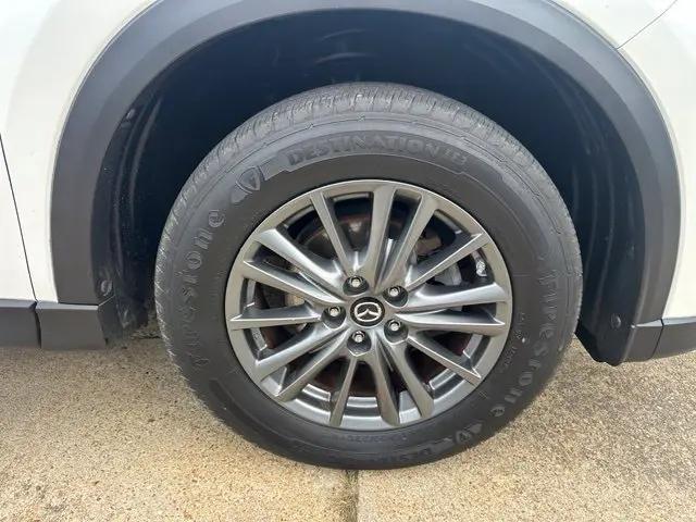 2017 Mazda CX-5 Sport