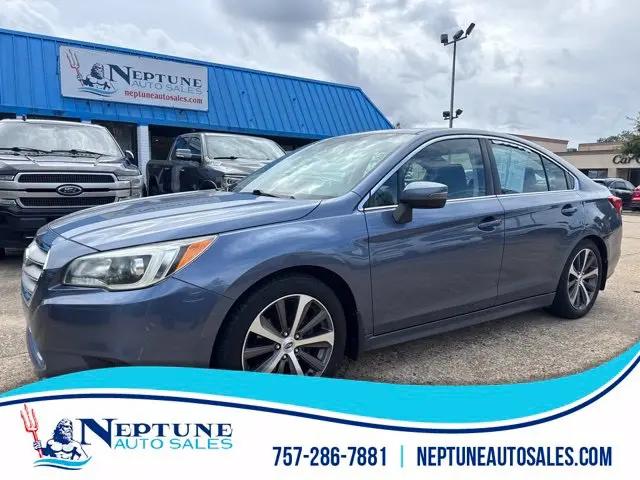 2017 Subaru Legacy 2.5i Limited for sale in Virginia Beach, VA
