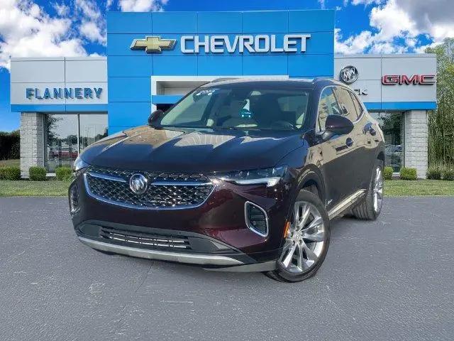 2023 Buick Envision Avenir AWD for sale in Bad Axe, MI