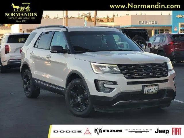 2017 Ford Explorer XLT for sale in San Jose, CA