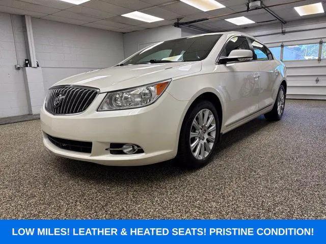 2013 Buick LaCrosse Leather Group for sale in Cuyahoga Falls, OH